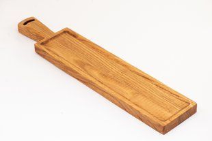 Доска для подачи Woodbest с углублением А-9020 фото