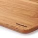 Деревянный сервировочный поднос "Кушать подано" Woodbest 40х30 см А-9021 фото 3