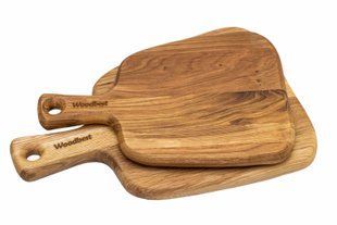 Набор деревянных досок Лофт Woodbest, два предмета А-9130 фото