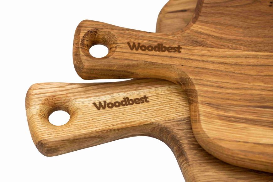 Набор деревянных досок Лофт Woodbest, два предмета А-9130 фото
