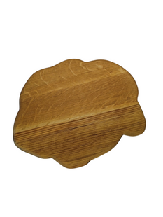 Деревянная подставка для посуды из дуба Woodbest А-9031 фото