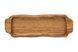 Деревянная тарелка для сыра и овощей 40х16 см Woodbest А-9134 фото 2