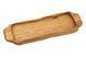 Тарілка  для сиру та овочів 32x10 см Woodbest А-9135 фото 2